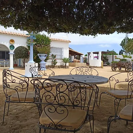 Rural El Charco Del Sultan 4*