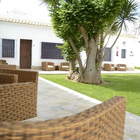 Rural El Charco Del Sultan 4*